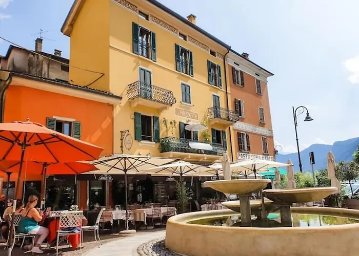 Apartment Limone - Argegno