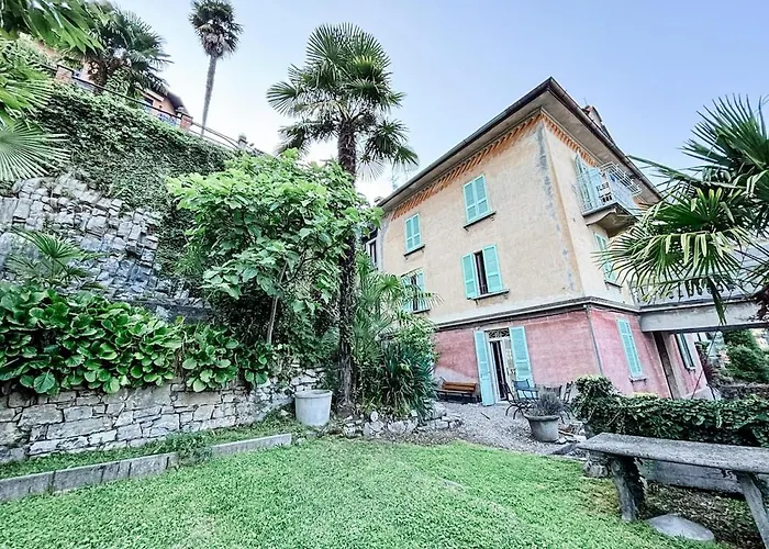 Limone - Appartement Argegno